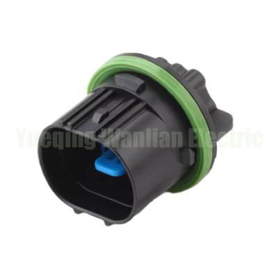 Cina 10 Pin HP481-10021 GL482-10100 Car Cabling Harness Connector Lampade a prova d'acqua in vendita