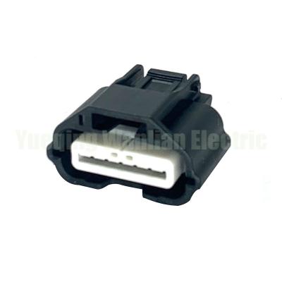 China 6 pin MG643284 mujer coche PDC sensores de estacionamiento auto impermeable conector de arnés en venta