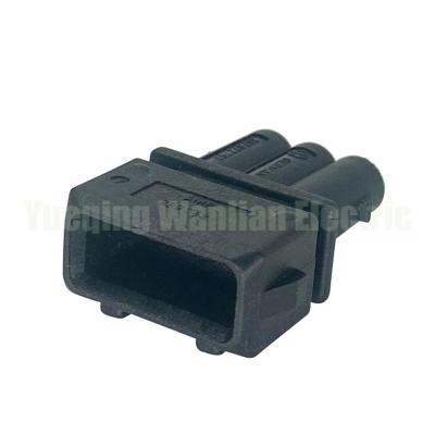 China 3 Pin 357972763 Lado de acoplamiento del conector de cable automotriz para el enchufe del inyector de combustible en venta