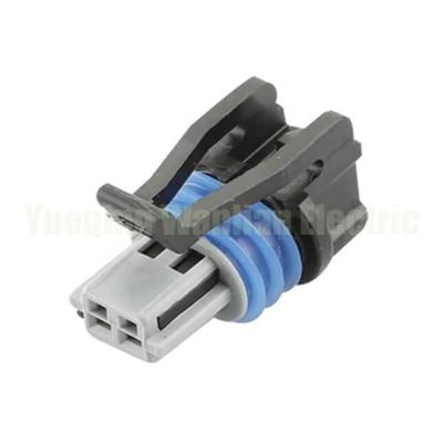 China 2 Pin 15449027 coche resistente al agua Sensor Plug conector de cableado automático femenino en venta