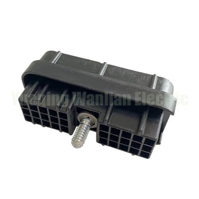 China 30 Pin 15492543 Arnesas de alambre ECU ECM Socket Metri-Pack 150 Partes de máquinas de perforación de petróleo en venta