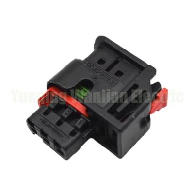 Chine 3 épingle 1488992-5 1.2 Série Auto prise étanche AC Assemblage connecteur électrique noir câble de câblage à vendre