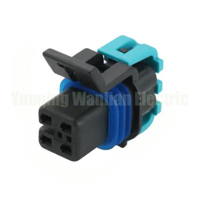 China 4 Pin 12160482 Sensor de oxígeno a prueba de agua cableado Arnés de conector automático enchufe en venta