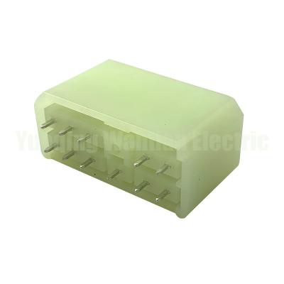 Chine 11 épingle 172034-1 câblage câble harnais connecteur auto prise électrique du boîtier connecteur PCB en plastique à vendre