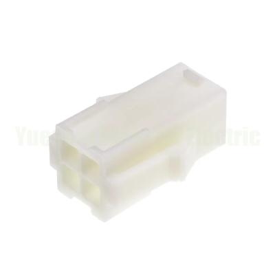 China 4 Pin 172159-1 Conector Mini-Universal Mate-N-LOK carcasa de conexión de caucho en venta