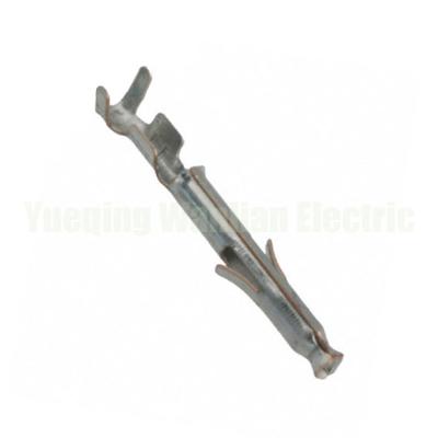 China 770904-1 Automobiele koperen krimpterminals Draadband Kabelverbinding Pins Autoterminals Te koop