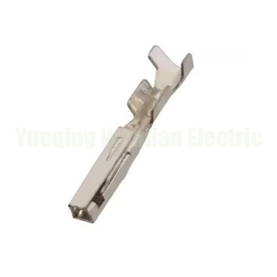 China 917308-1 Crimp Terminal Auto Electrical Female Wire Pins voor automotive connectors Te koop