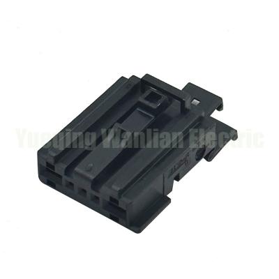 China 5 Pin 1670319-1 Sensor wasserdichte Steckdose Auto Kunststoff Gehäuse Steckverbinder Kit Montage zu verkaufen