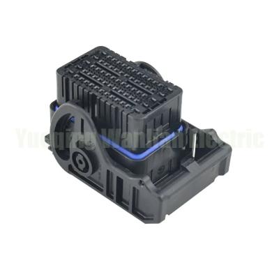 China 65 Pin 34885-6511 Electronic Components Connectors Rectangular Connector Housings for sale