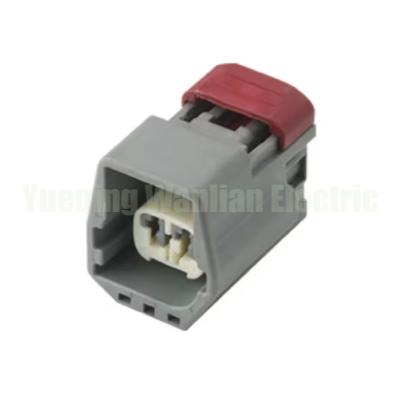 China 2 Pin 7283-5558-30 Auto elektrische Stecker Stecker wasserdichte Verkabelung Gurt weiblicher Stecker zu verkaufen