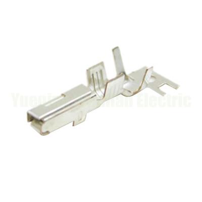 Chine 8100-0462 Auto connecteur terminal de fil de crimp épingle lâche terminal plaqué en fer blanc à vendre