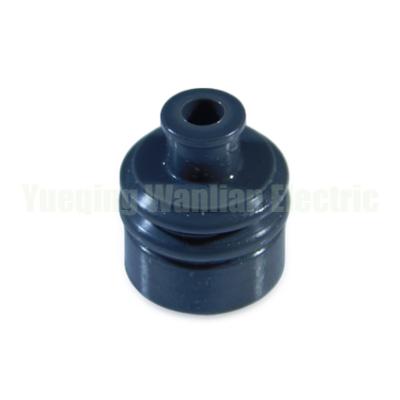 China 7165-0400 Automotive Car Connector waterproof rubber sealing plug for sale