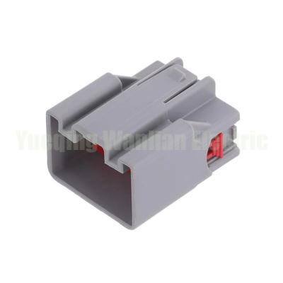 China 10 Pin 7282-6459-40 Automobilanschluss Stecker Stecker elektrischer Anschluss zu verkaufen