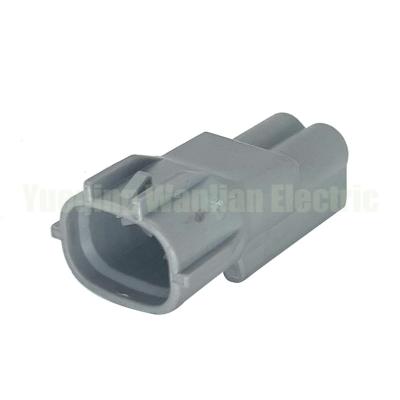 China 2 Pin 7282-8120-40 Conector de válvula de solenoide automotivo à venda