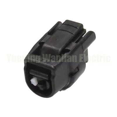 China 1 Pin 6189-0476  90980-11428 Auto Electric Plastic Housing Plug Harness Cable Car Waterproof Connector for sale