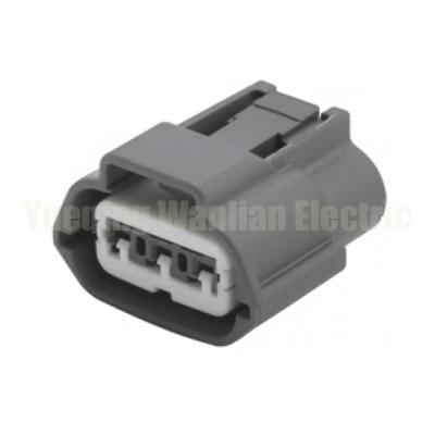 China 3 Pin 6189-7471 Female Auto waterproof connector Wire Harness Connector for sale