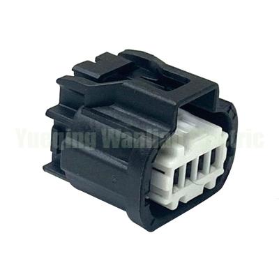 China 8 Pin 6189-7608 6918-3295 Plastic case Connector Automotive Connector Waterproof Plug Female Harness Connector for sale