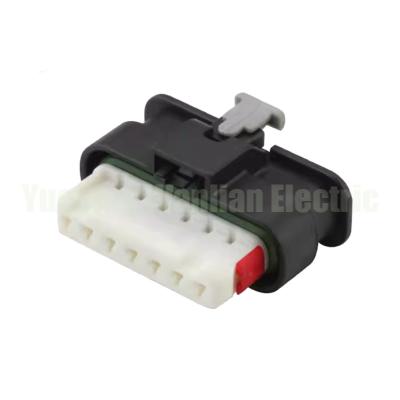 China 7 Pin 6189-7895 Auto waterproof Harness connector ACC Active Patrol Connector for sale