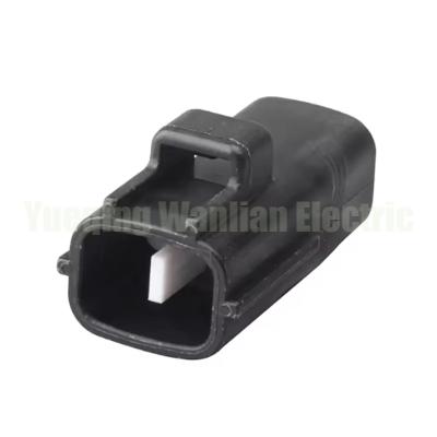 China 2 Pin 6188-0047 Auto Waterproof Wiring Plug Electrical Cable Harness Connector Plug for sale