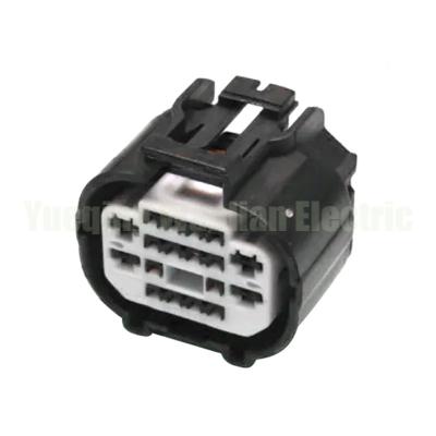 China 18 Pin 6188-5911 6185-5493 Automotive Waterproof Composite Connector Car Electric Cable Socket Auto Accessories for sale