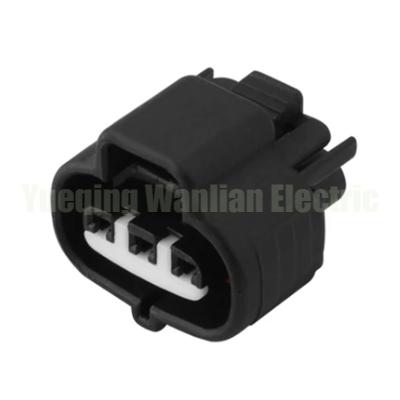 China 3 Pin 6189-0099 Auto Pressure Sensor Sealed Connector Car Wire Cable Sockets for sale