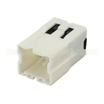 China 6 Pin 6098-0999 Conector de cablagem de automóveis Conector de cablagem de cabos elétricos Conector de cablagem sem vedação à venda