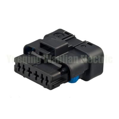 China 6 pin 211PC069S0149 FCI conector de cable de cableado eléctrico auto sellado en venta