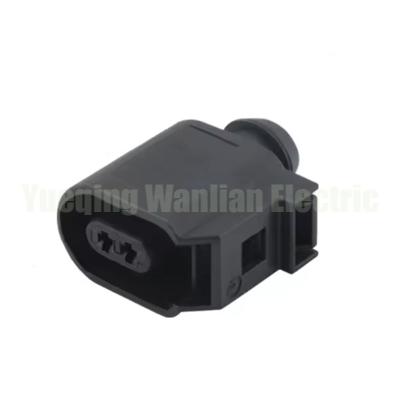 China 2 Pin 8T0973702 6E0973702 Autowasserdicht ABS-Geschwindigkeitssensor Stecker Kabelanschluss zu verkaufen