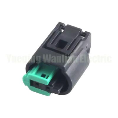 China 2 pin 8K0973202 Auto Outdoor Temperature Sensor Plug Oxygen Connector for sale