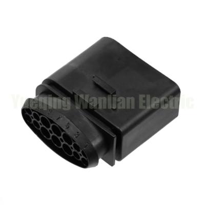 China 14 Pin 1J0973837 Fahrzeug-Xenon-Scheinwerfer-Lampe Steckdose zu verkaufen