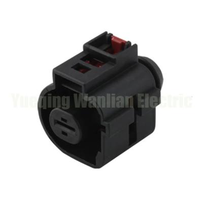 China 1 Pin 1K0973751 Auto Draht Kabel Steckdose Drähte Auto Starter Motor wasserdichte Stecker zu verkaufen