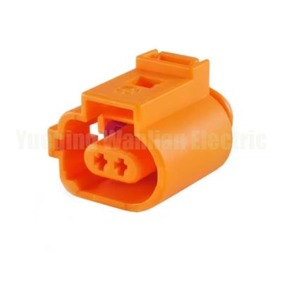 Cina 2 Pin 1J0973702C Auto Waterproof Connector Sensore di temperatura del veicolo in vendita