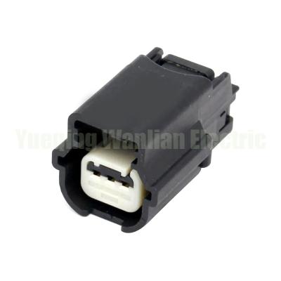 China 3 pin 31403-3700 auto elektrische plastic behuizing waterdichte connector PDC Parkeer sensor stekker Te koop