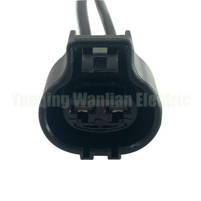 China 2 Pin 176146-2 90980-10928 Waterproof Auto Wire Harness Connector Female Plug Automotive Connector for sale