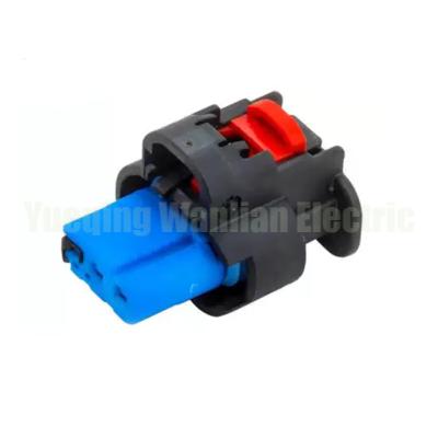 China 3 Pin 1-2203771-1 female auto waterproof connector Reversing radar sensor plug Ignition coil plug for sale