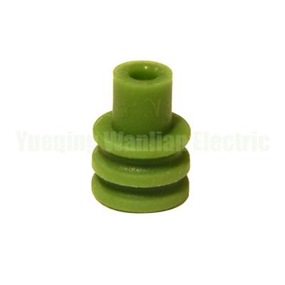 China 60994007 Auto rubber seal plug waterdicht plug auto connector individuele losse kabel seal Te koop