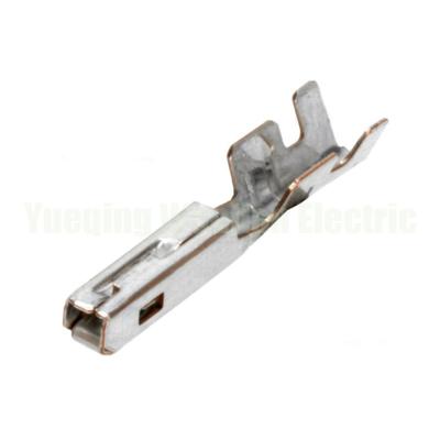 China 33012-3001 Electronic Components Connectors Housing Contacts Crimp Rectangular Connector Contact for sale