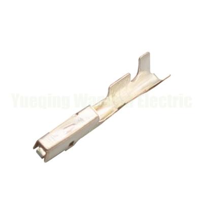 China DJ626B-F1.2-0.6A Vrouwelijke auto-crimp loose pin bedrading kabel connector terminal Te koop