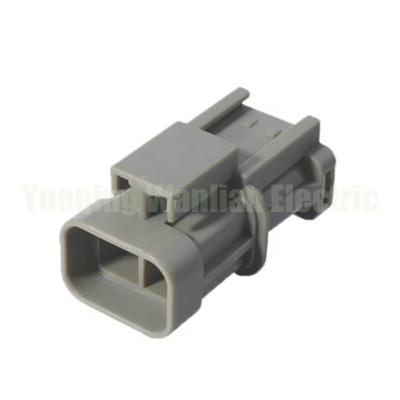 China 2 pin MG640188-4 conector de fio de ligação do conector de tomada do alternador à venda