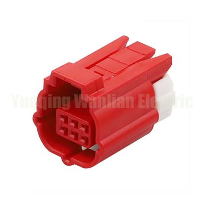 China 6 Pin 302406038AAR Waterdicht Auto Connector Sensor Connector Air Flow Meter Plug Te koop