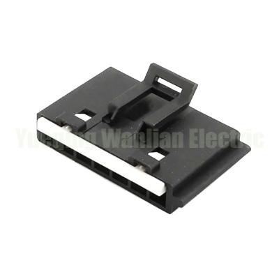 China 7 Pin 12052854 12124811 Conector de resistencia de soplador eléctrico sin sellar en venta