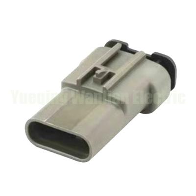 China 4 Pin 13503596 24581409 Conector de cableado automático Conector eléctrico para automóviles en venta