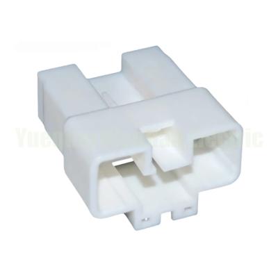 China 12 pin MG641353 conector eléctrico de conexión de cable de cable de cableado automático en venta