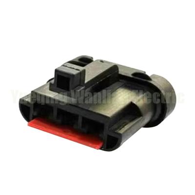 China 3 pin WL036Q1-4.8-21 Conector automotriz Conector eléctrico de conector de conector eléctrico en venta