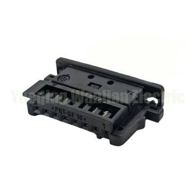 China 8 Pin 3D0972708A 0-1718547-1 6954522-01 Compasso Reverso Conector de luz Display Screen Plug de lâmpada interior à venda