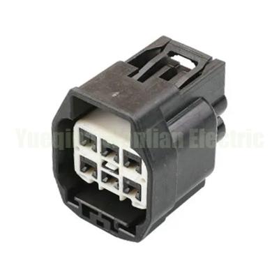 China 6 Pin 7287-1116-30 conector eléctrico de conector de cable de conexión automática en venta