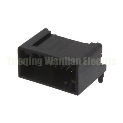 China 12 pin 34826-0124 conector automático conector de cable de cable conector de cables de conector de conector de conector de conector de conector de conector de carcasa en venta