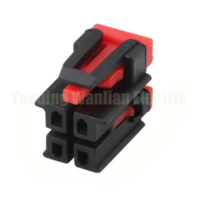 Cina 4 pin WL047Y1-1.5-21 auto femmina Collegamento plug Sensore di ossigeno cablaggio plug imbracatura in vendita