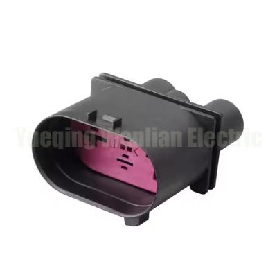 China 4 pin 1J0906444 Auto sensor Elektronisch connector bedrading harnas ventilator stopcontact Te koop