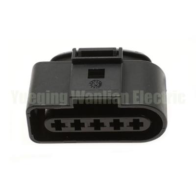 China 5 pin 1J0973725 4D0973725 auto-ignição bobina conector de sensor conector de ligação à água à venda